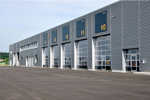 Industrijska vrata
