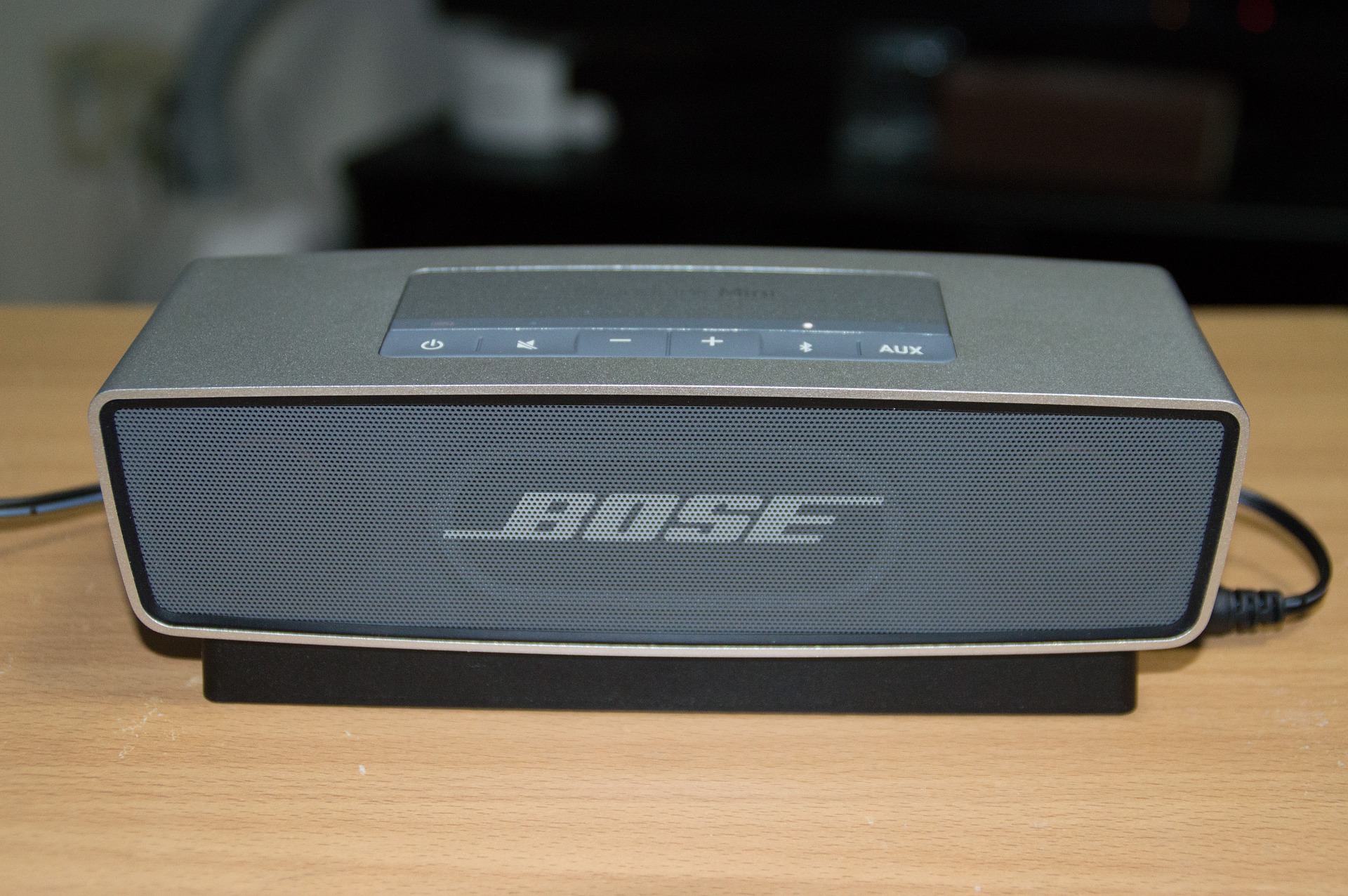 Bose zvočniki